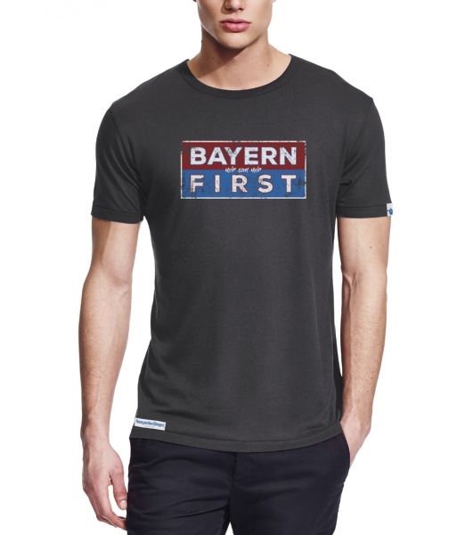 BAYERN FIRST